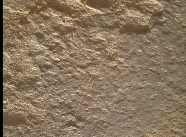 Sol 3596: Mars Hand Lens Imager (MAHLI)