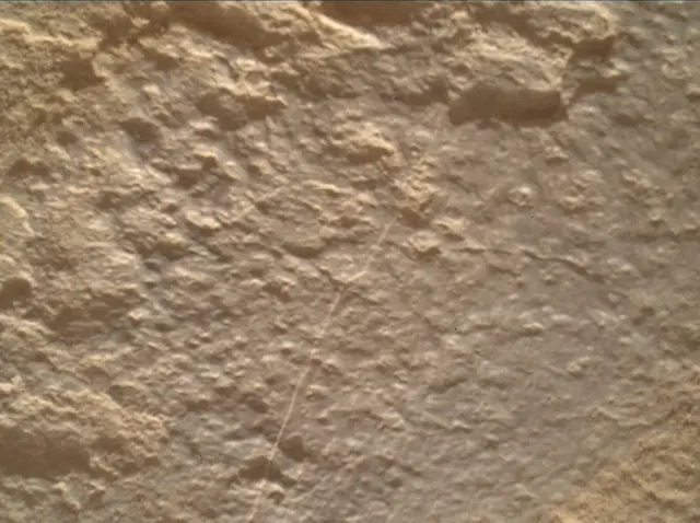Sol 3596: Mars Hand Lens Imager (MAHLI)