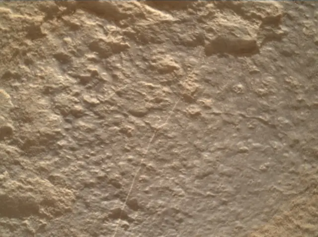 Sol 3596: Mars Hand Lens Imager (MAHLI)