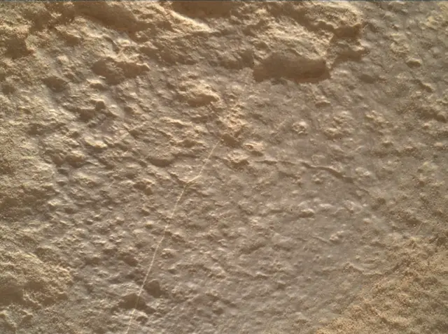 Sol 3596: Mars Hand Lens Imager (MAHLI)