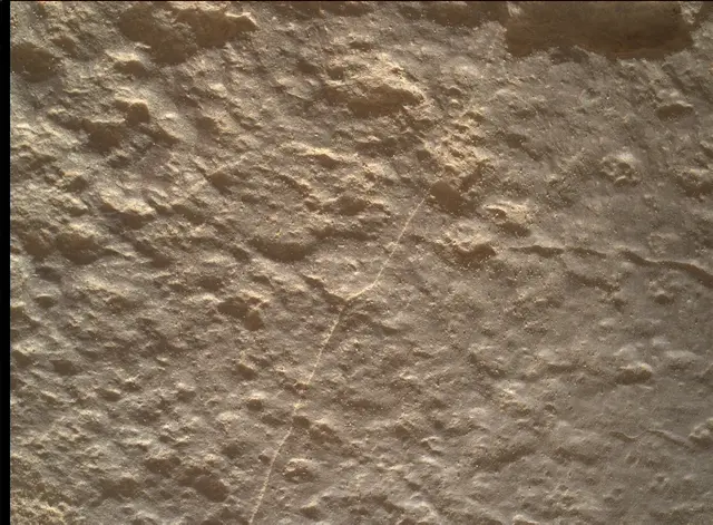 Sol 3596: Mars Hand Lens Imager (MAHLI)