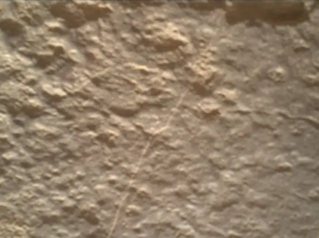 Sol 3596: Mars Hand Lens Imager (MAHLI)