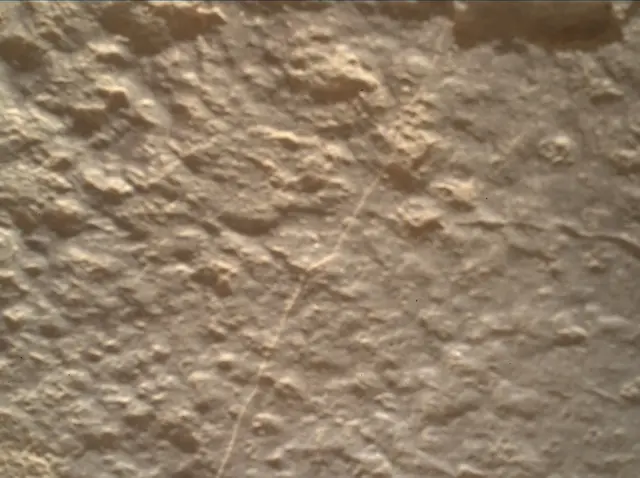 Sol 3596: Mars Hand Lens Imager (MAHLI)
