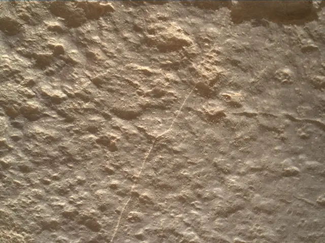 Sol 3596: Mars Hand Lens Imager (MAHLI)