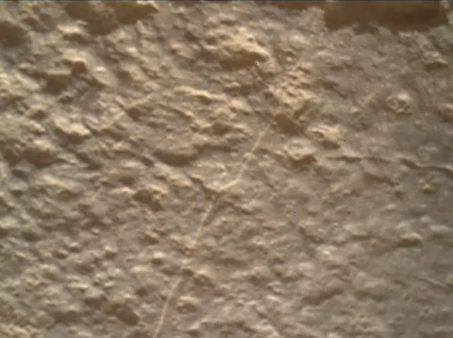Sol 3596: Mars Hand Lens Imager (MAHLI)