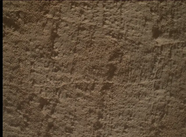 Sol 3596: Mars Hand Lens Imager (MAHLI)