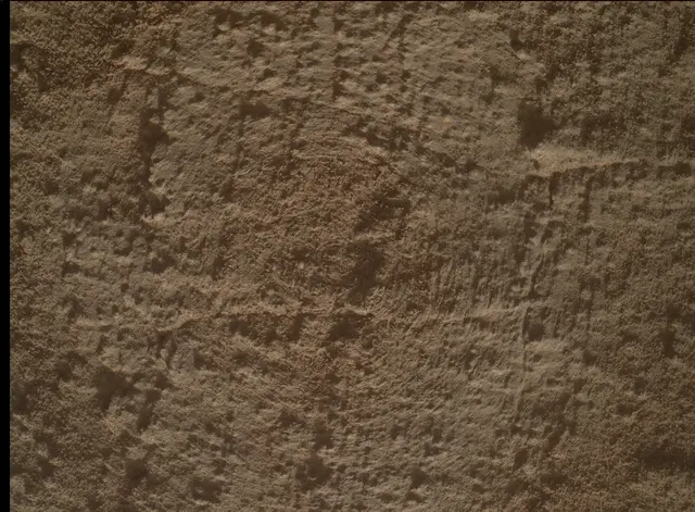 Sol 3596: Mars Hand Lens Imager (MAHLI)