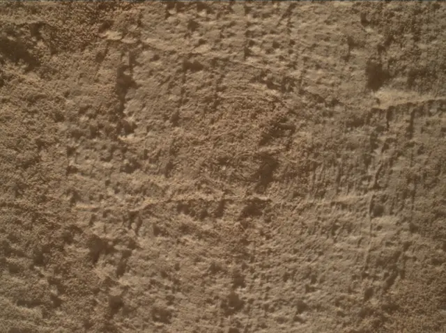 Sol 3596: Mars Hand Lens Imager (MAHLI)