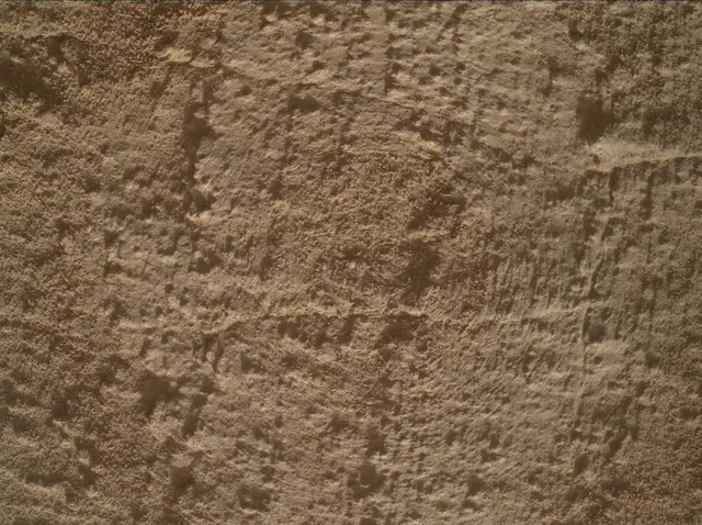 Sol 3596: Mars Hand Lens Imager (MAHLI)