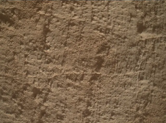 Sol 3596: Mars Hand Lens Imager (MAHLI)