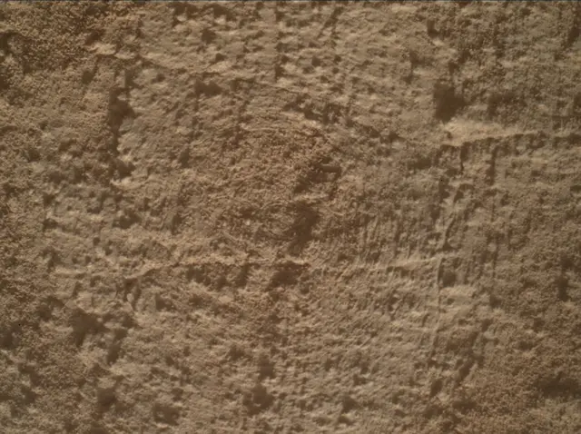Sol 3596: Mars Hand Lens Imager (MAHLI)