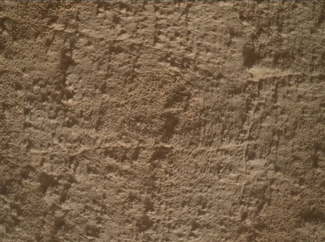 Sol 3596: Mars Hand Lens Imager (MAHLI)