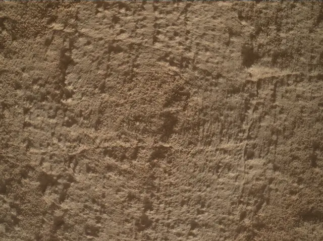 Sol 3596: Mars Hand Lens Imager (MAHLI)