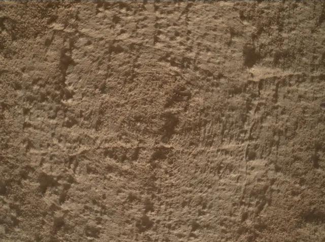 Sol 3596: Mars Hand Lens Imager (MAHLI)