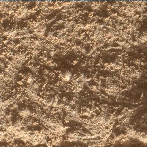 Sol 3596: Mars Hand Lens Imager (MAHLI)