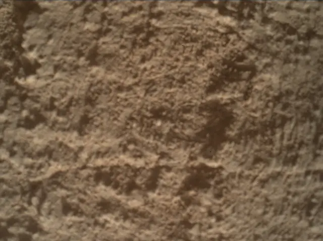 Sol 3596: Mars Hand Lens Imager (MAHLI)
