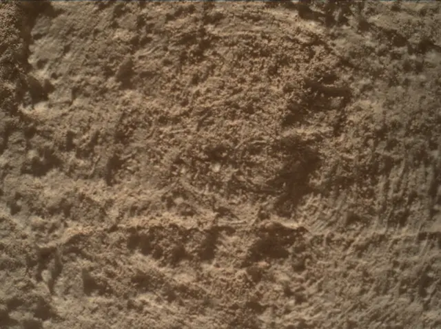 Sol 3596: Mars Hand Lens Imager (MAHLI)