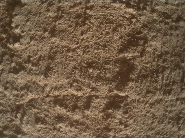 Sol 3596: Mars Hand Lens Imager (MAHLI)
