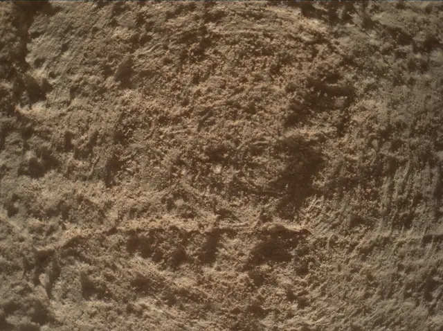 Sol 3596: Mars Hand Lens Imager (MAHLI)