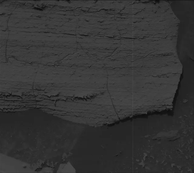 Sol 3597: Mast Camera (Mastcam)