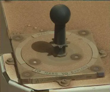 Sol 3597: Mast Camera (Mastcam)