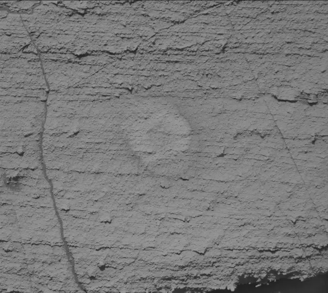 Sol 3597: Mast Camera (Mastcam)