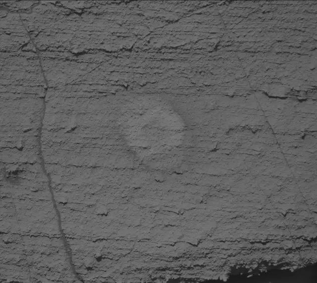 Sol 3597: Mast Camera (Mastcam)