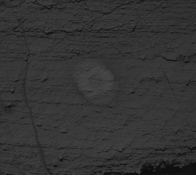 Sol 3597: Mast Camera (Mastcam)