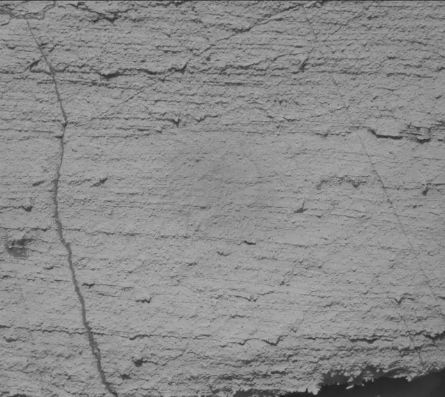 Sol 3597: Mast Camera (Mastcam)