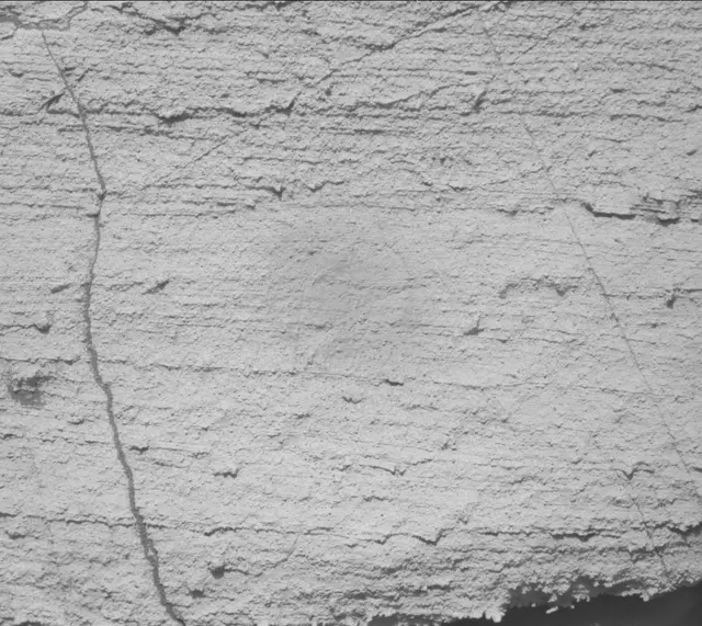 Sol 3597: Mast Camera (Mastcam)