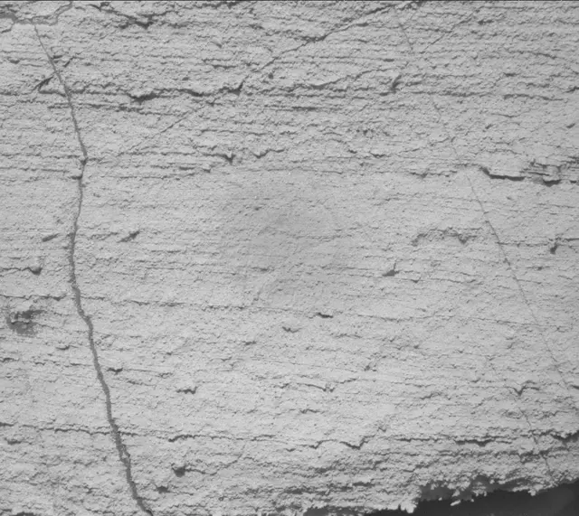 Sol 3597: Mast Camera (Mastcam)