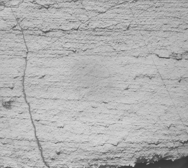 Sol 3597: Mast Camera (Mastcam)