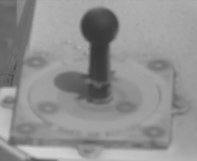 Sol 3597: Mast Camera (Mastcam)
