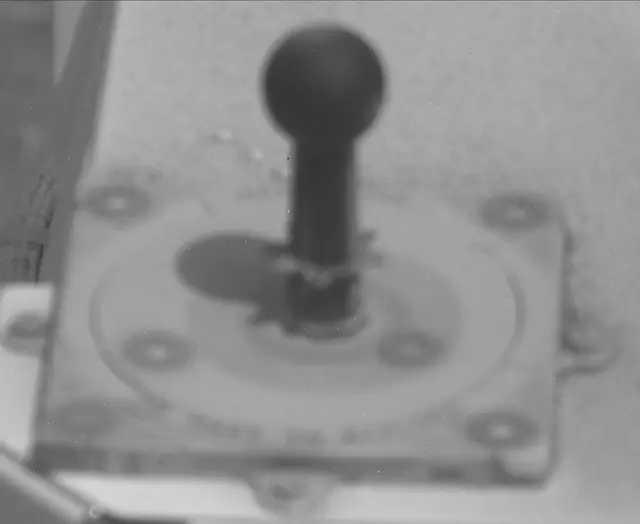 Sol 3597: Mast Camera (Mastcam)