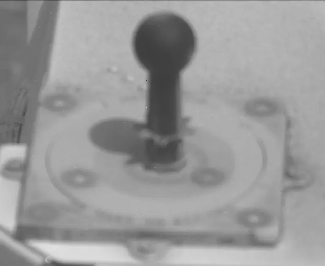Sol 3597: Mast Camera (Mastcam)