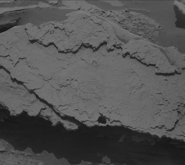 Sol 3597: Mast Camera (Mastcam)
