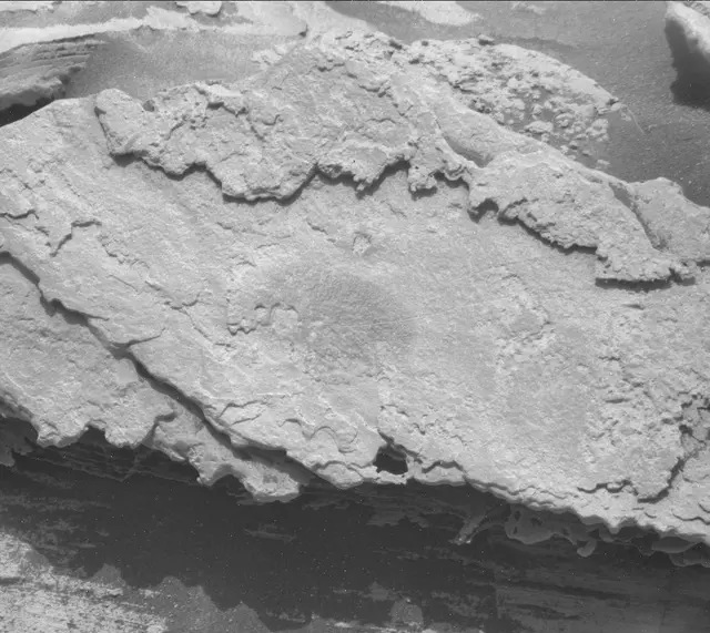 Sol 3597: Mast Camera (Mastcam)
