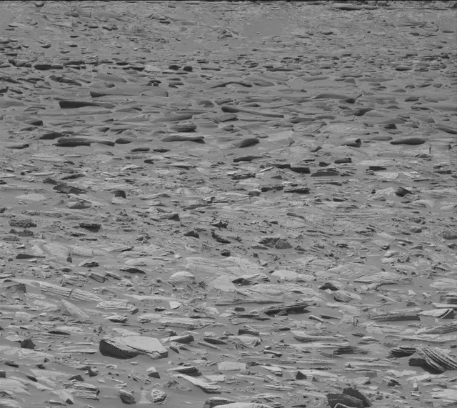 Sol 3599: Mast Camera (Mastcam)