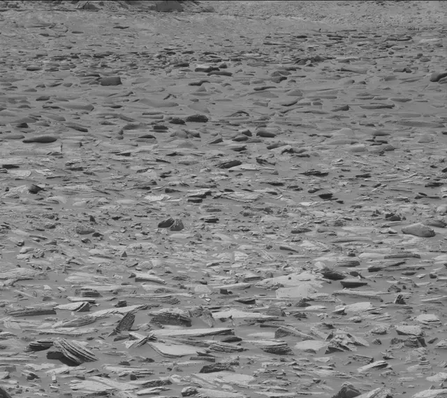 Sol 3599: Mast Camera (Mastcam)