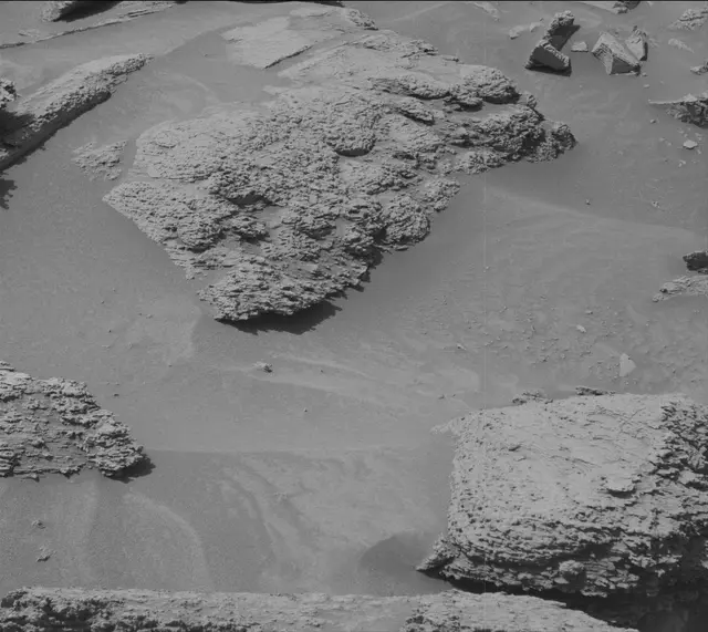 Sol 3599: Mast Camera (Mastcam)