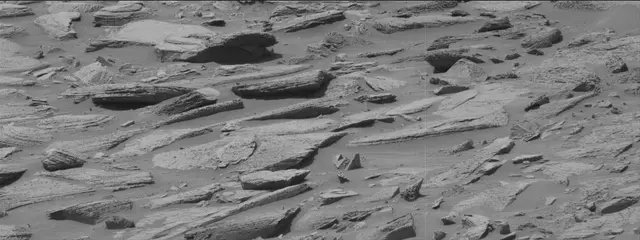 Sol 3599: Mast Camera (Mastcam)