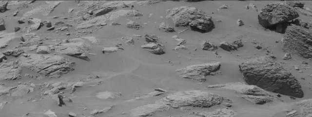 Sol 3599: Mast Camera (Mastcam)