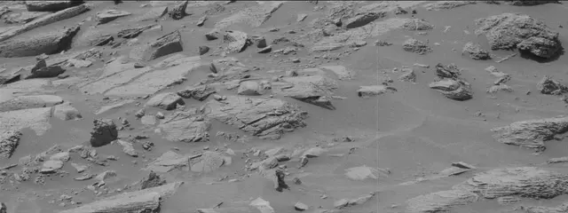 Sol 3599: Mast Camera (Mastcam)