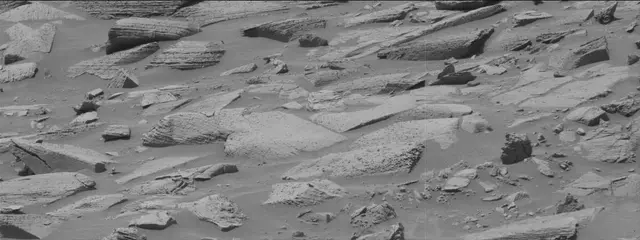 Sol 3599: Mast Camera (Mastcam)