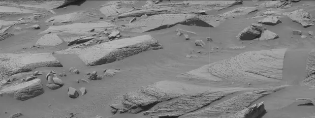 Sol 3599: Mast Camera (Mastcam)