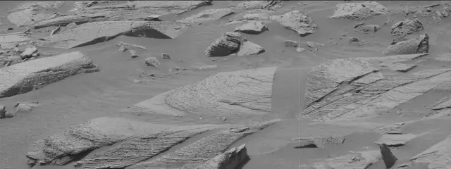 Sol 3599: Mast Camera (Mastcam)