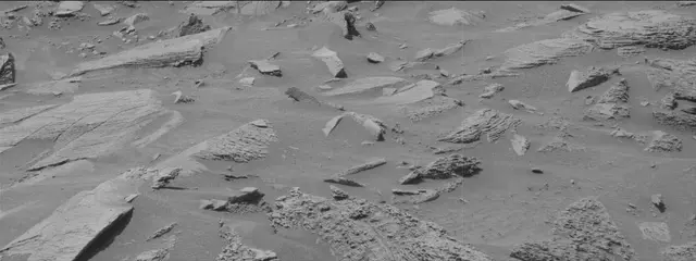 Sol 3599: Mast Camera (Mastcam)