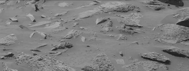 Sol 3599: Mast Camera (Mastcam)