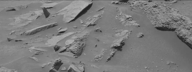 Sol 3599: Mast Camera (Mastcam)