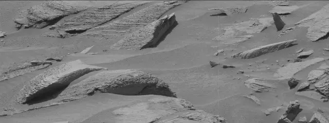 Sol 3599: Mast Camera (Mastcam)